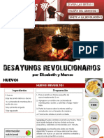 Fitness Revolucionario Recetas Desayuno PDF