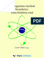 O Programa Nuclear Brasileiro