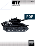 CNG96Legends- Battle Tank