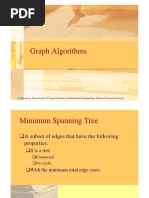 Graph Algorithms