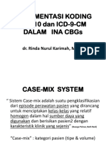 IMPLEMENTASI KODING ICD-10 Dan ICD-9-CM DALAM INA CBGs PDF
