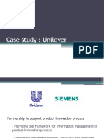 Case Study Unilever