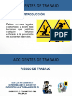 Accidentes de Trabajo PDF