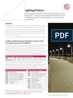 IK and IP Testing For Lighting Products PDF