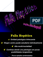 Hepatitis Virales Falla Hepática Fulminante 05 de Junio 2013