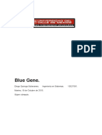 Blue gene