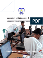 Program Sukses UN SMPN 2 Sungai Tarab TP 2018-2019