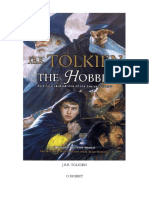 O Hobbit (Ilustrado) PDF