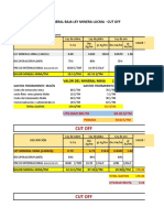 Concentracion Magnetica-PTRROTITA