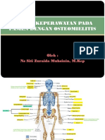 Askep Osteomielitis