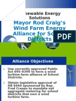 Wind Alliance Power Point July 2008