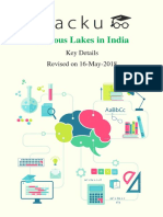 lakes in india.pdf