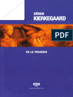 Kierkegaard, de La Tragedia