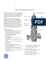 Nobolttm Mach Hydraulic Actuator TB