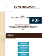 Geometri Dasar PDF