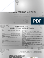 Berhenti Merokok PDF