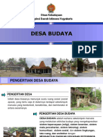 DESA BUDAYA DIY