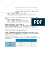 RQF Vs QCF Information Leaflet