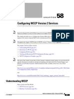 Configuring WCCP Version 2 Services