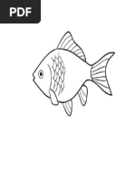 4000 Koleksi Gambar Sketsa Binatang Ikan Gratis Terbaru