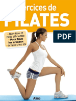 80 Exercices de Pilates PDF