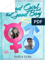 Karla Luna - The Bad Girl and The Good Boy PDF