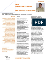 Asimilación Del Cianuro Por Bacterias PDF