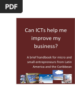 Can Icts Help Me Improve My Business?