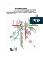 Round 2 2013 4. Stockholms Tunnelbana (10 Marks)