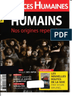 Sciences Humaines N°309 - Décembre 2018.pdf