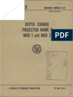 OP 831 - Ordnance Pamphlet 831-Depth-Charge-Projector-Mark-6-Mod-1-and-Mod-2-USA-1944 PDF