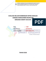 Matematika Evaluasi Kelas & SMP Asep Sahrul