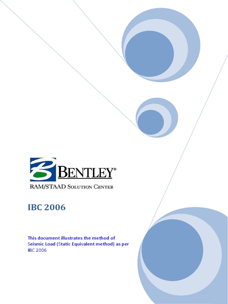 INTERNATIONAL BUILDING CODE IBC 2006 PDF FREE DOWNLOAD intelligence overview