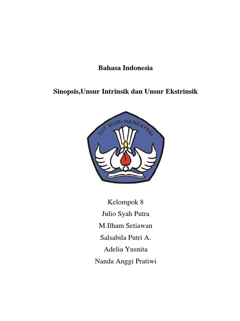 Unsur Intrinsik Dan Ekstrinsik Novel Edensor Berbagai Unsur