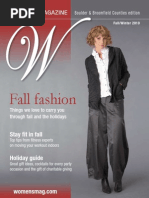 Download Womens Magazine FallWinter 2010 Edition by DailyCameracom SN39690097 doc pdf