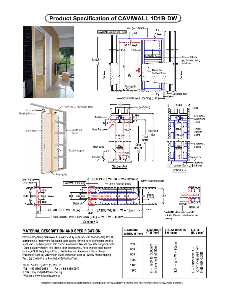 Caviwall | PDF