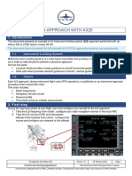 CP ILS Approach A320 PDF