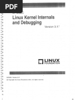 LFD 320 - Linux Kernel Internals and Debugging