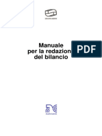 Manuale Redazione Bilancio PDF