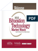 Education Market Forecast