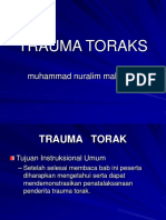 Trauma Toraks Baru BTCLS