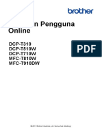 Buku Panduan Brother DCP-T310 PDF