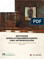 Estudios Afrolatinoamericanos - Una Introducción PDF