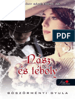 Boszormenyi Gyula 4 Nasz Es Teboly PDF