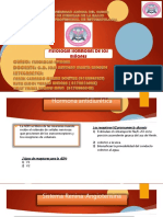 Fisiologia Hormonal de Los Riñones