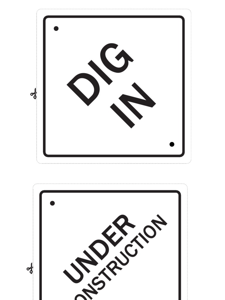Signs | PDF