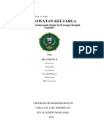 Resume Asuhan Keperawatan Pada Pasien TN PDF