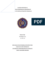 RESUME TN.E FRAKTUR T6 Dan DEBRIDEMENT PRINT