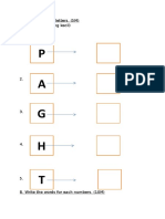 Peperiksaan Sumatif Y1 Paper 2