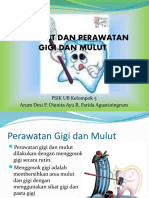 PPT Penyuluhan Kesehatan Gigi Dan Mulut